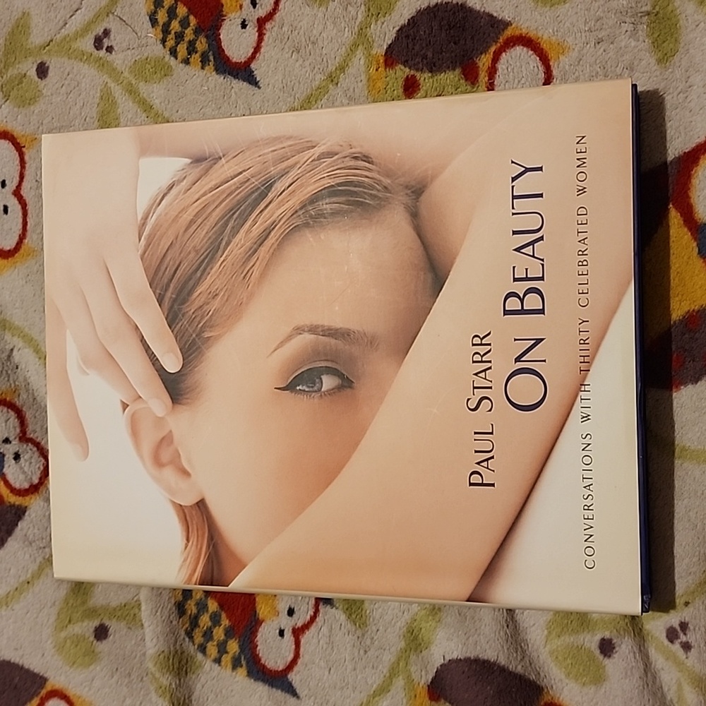 Paul Starr On Beauty Hardcover